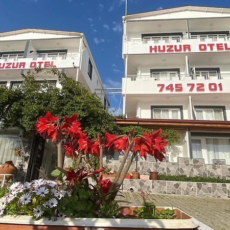 Huzur Hotel Sigacik Exterior photo
