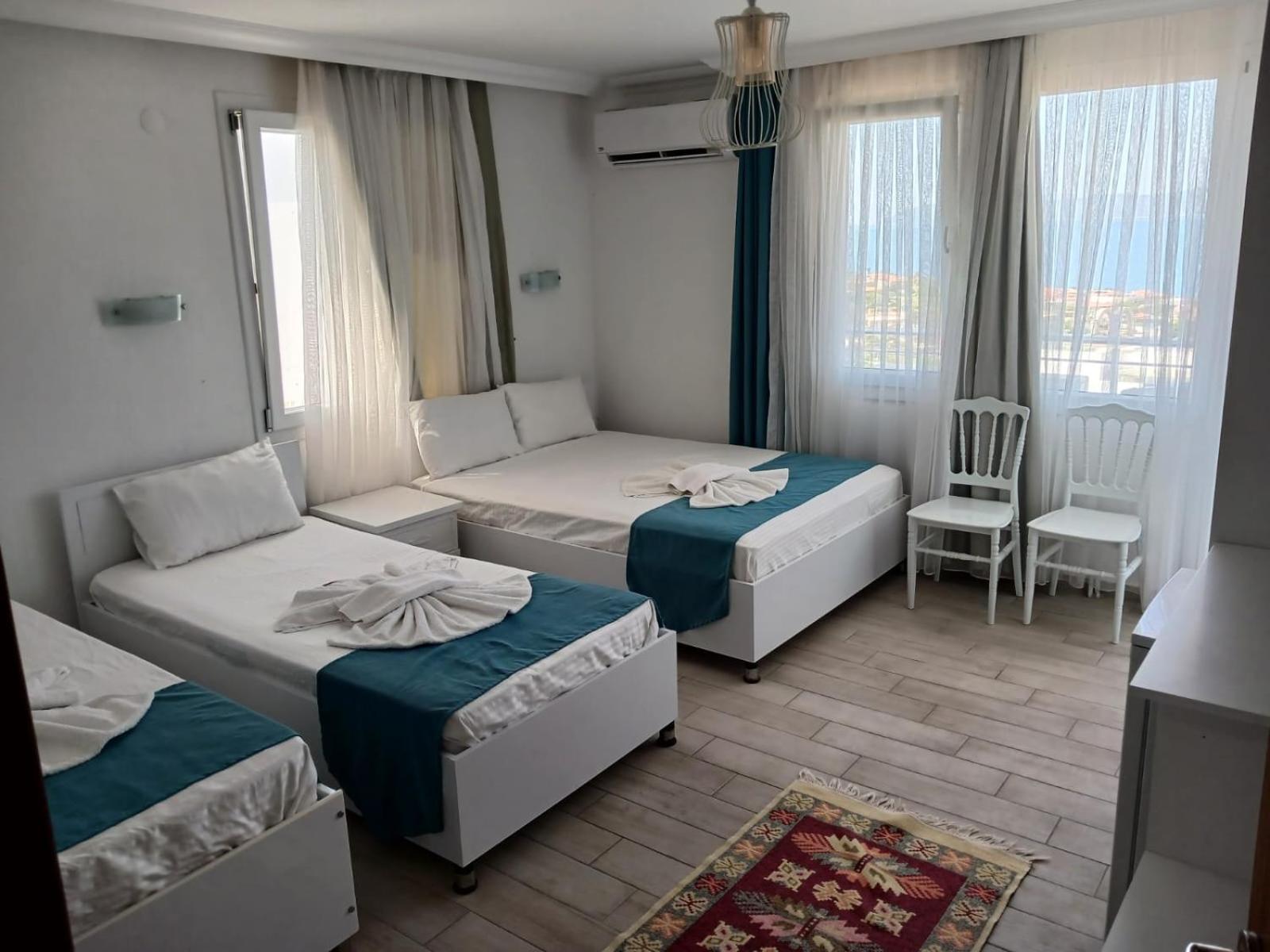 Huzur Hotel Sigacik Exterior photo