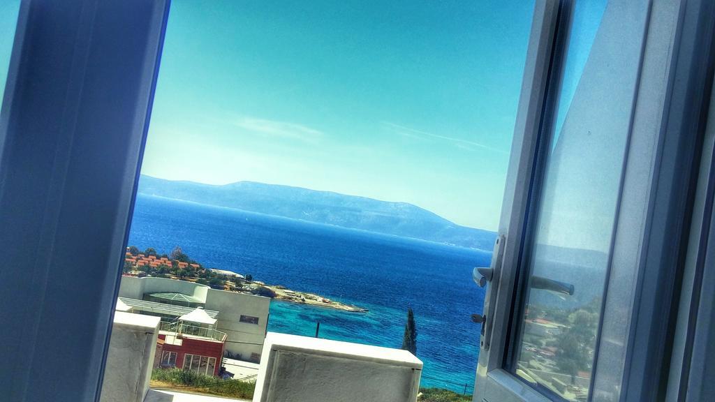 Huzur Hotel Sigacik Room photo
