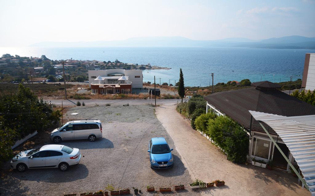 Huzur Hotel Sigacik Room photo
