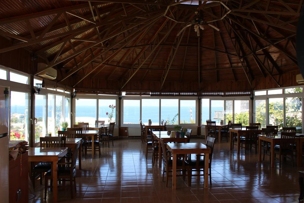 Huzur Hotel Sigacik Exterior photo