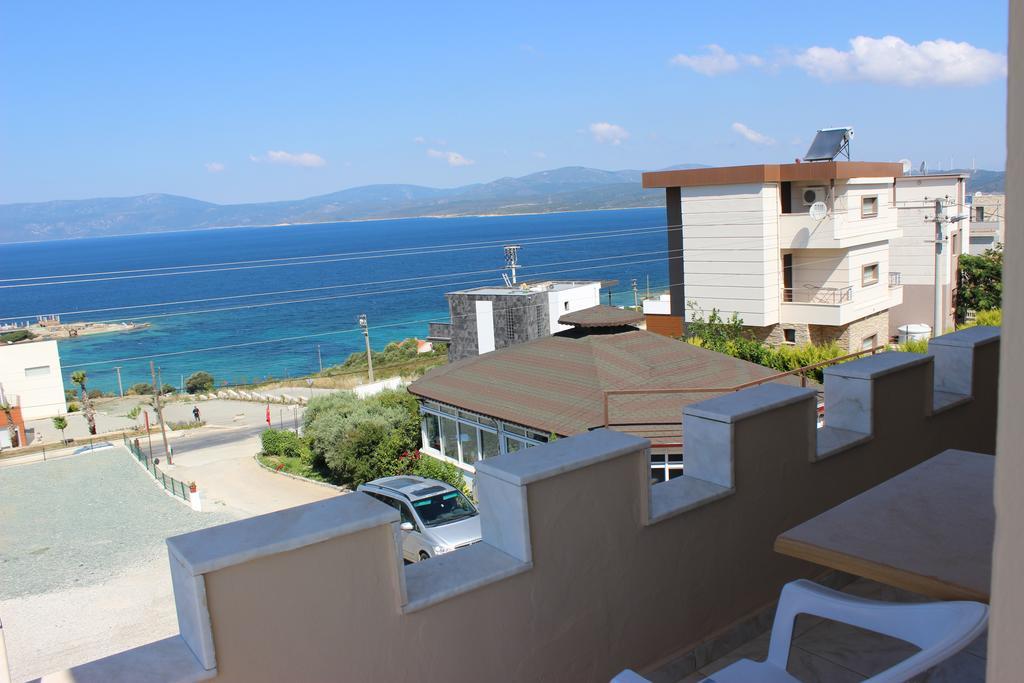 Huzur Hotel Sigacik Exterior photo