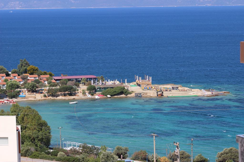 Huzur Hotel Sigacik Exterior photo