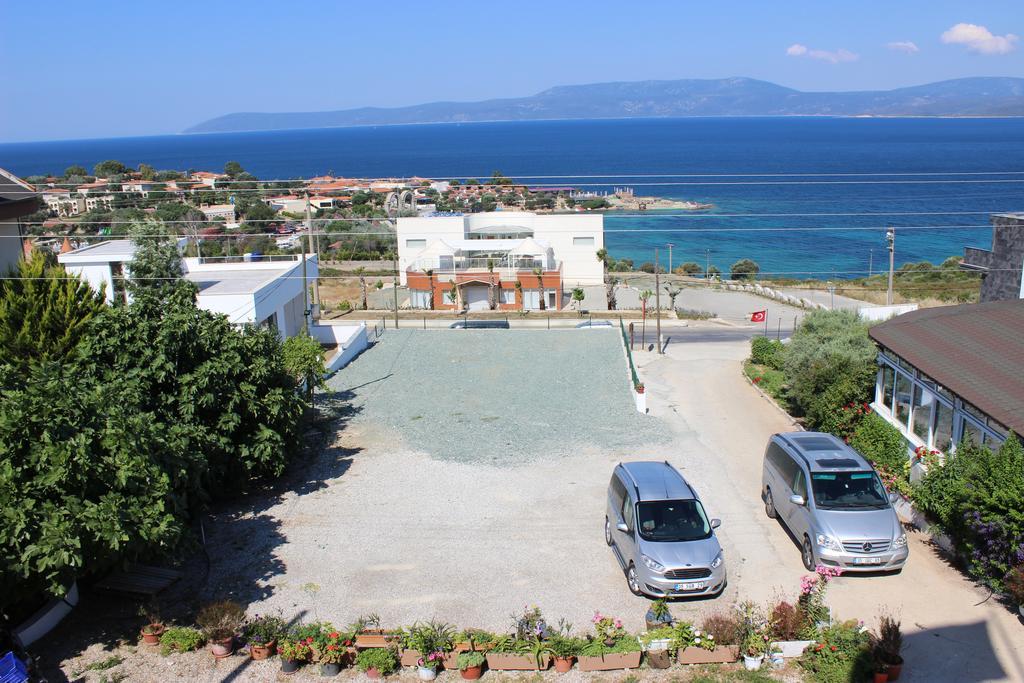Huzur Hotel Sigacik Exterior photo