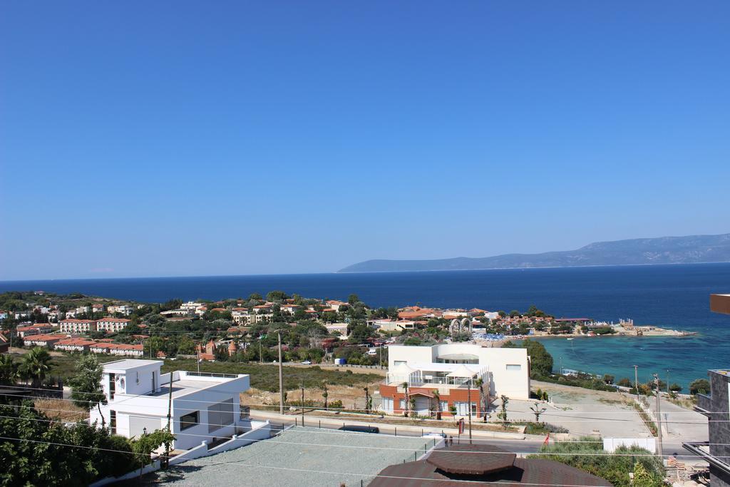 Huzur Hotel Sigacik Exterior photo