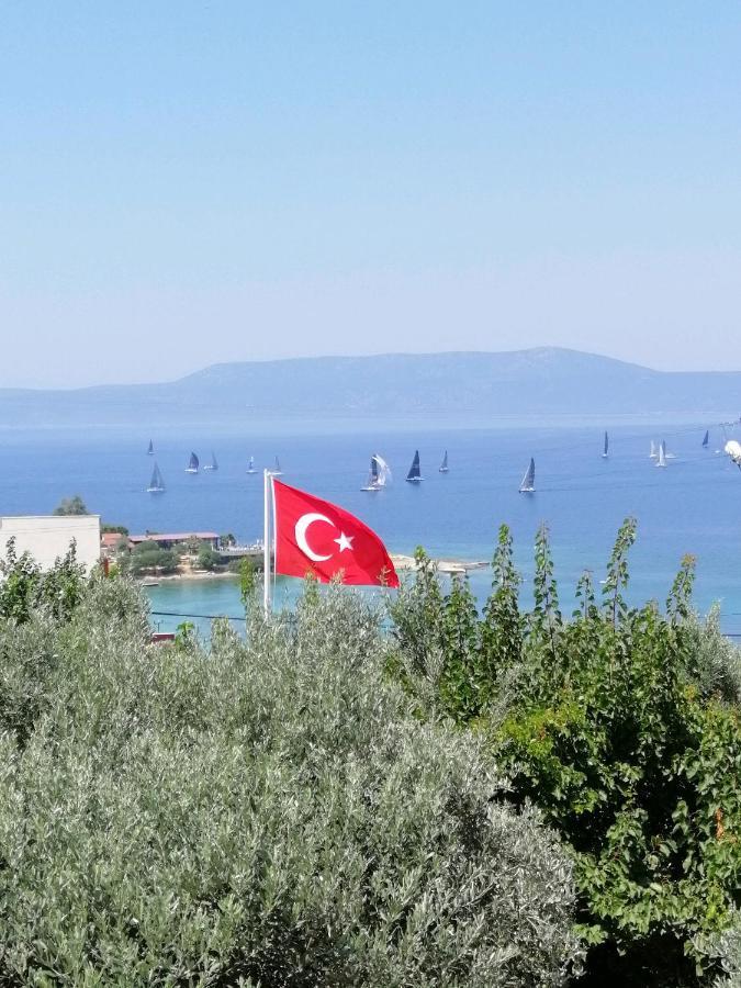 Huzur Hotel Sigacik Exterior photo